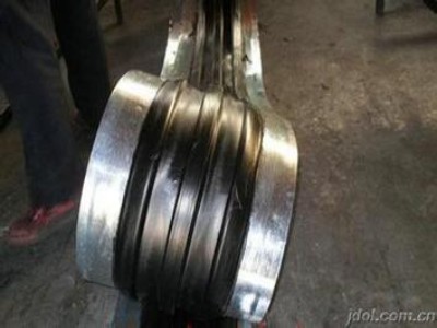钢边止水带
